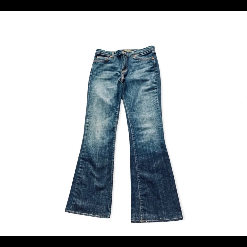 David Khan Nikki Bootcut Jeans Sz 29 - Picture 3 of 8
